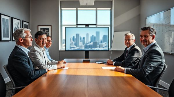 Top 5 raisons d'engager un expert digital pour votre stratégie en ligne